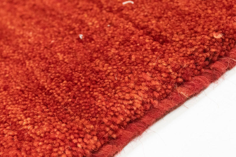 Persian Gabbeh Rug 123x92cm - Perserteppich Wollteppich
