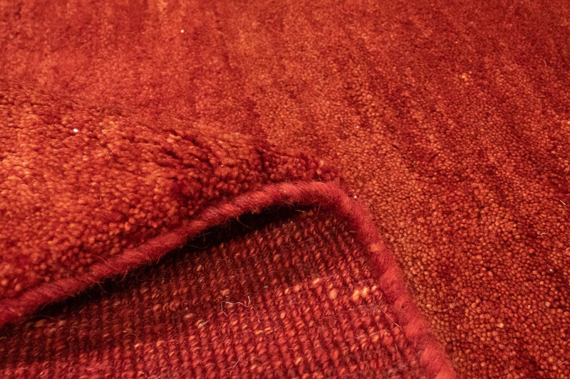 Persian Gabbeh Rug 123x92cm - Perserteppich Wollteppich