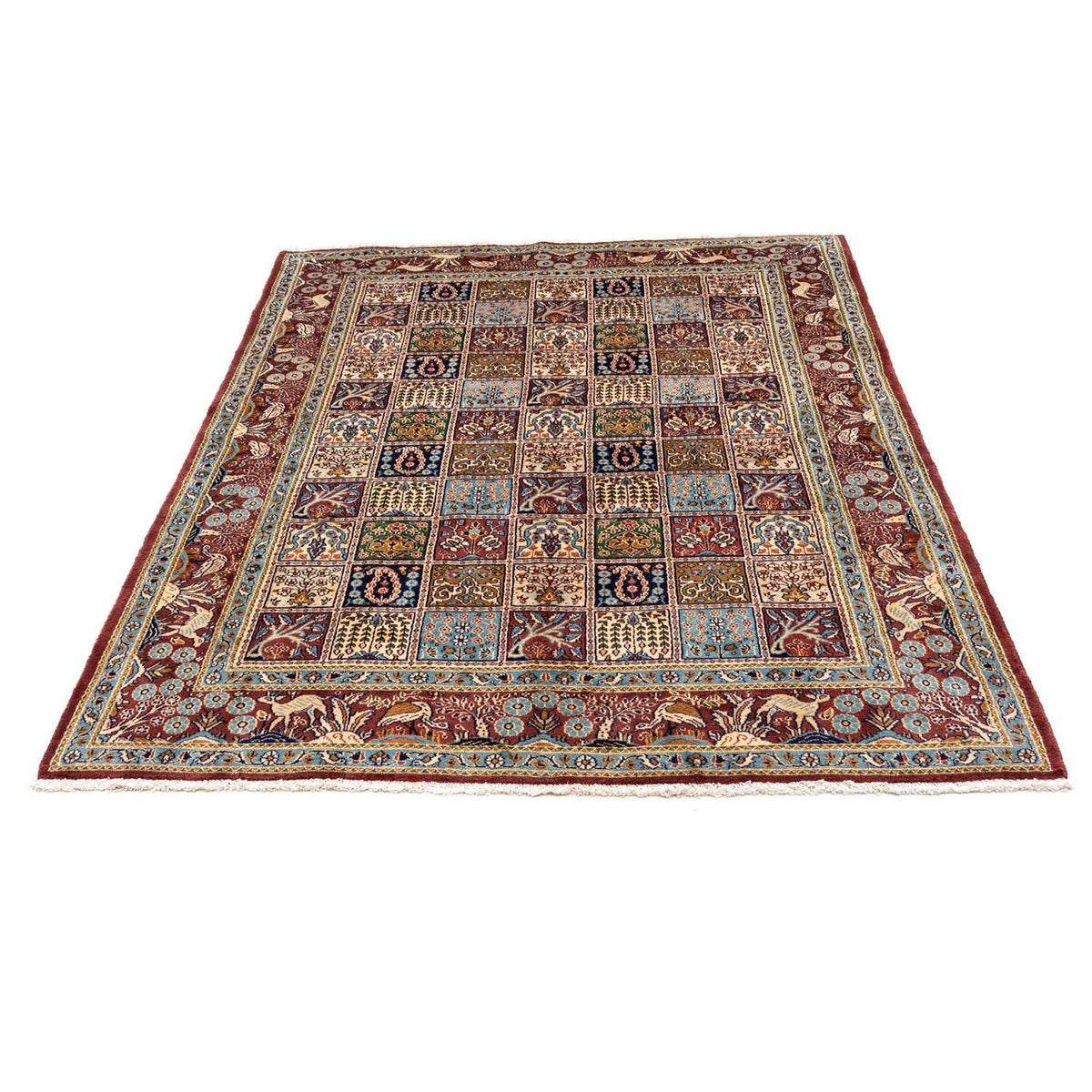 Perser Rug - Classic - 232 x 167 cm - rust