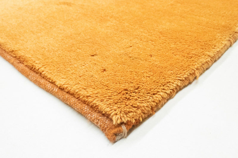 Gabbeh Rug - Perser - 327 x 272 cm - gold