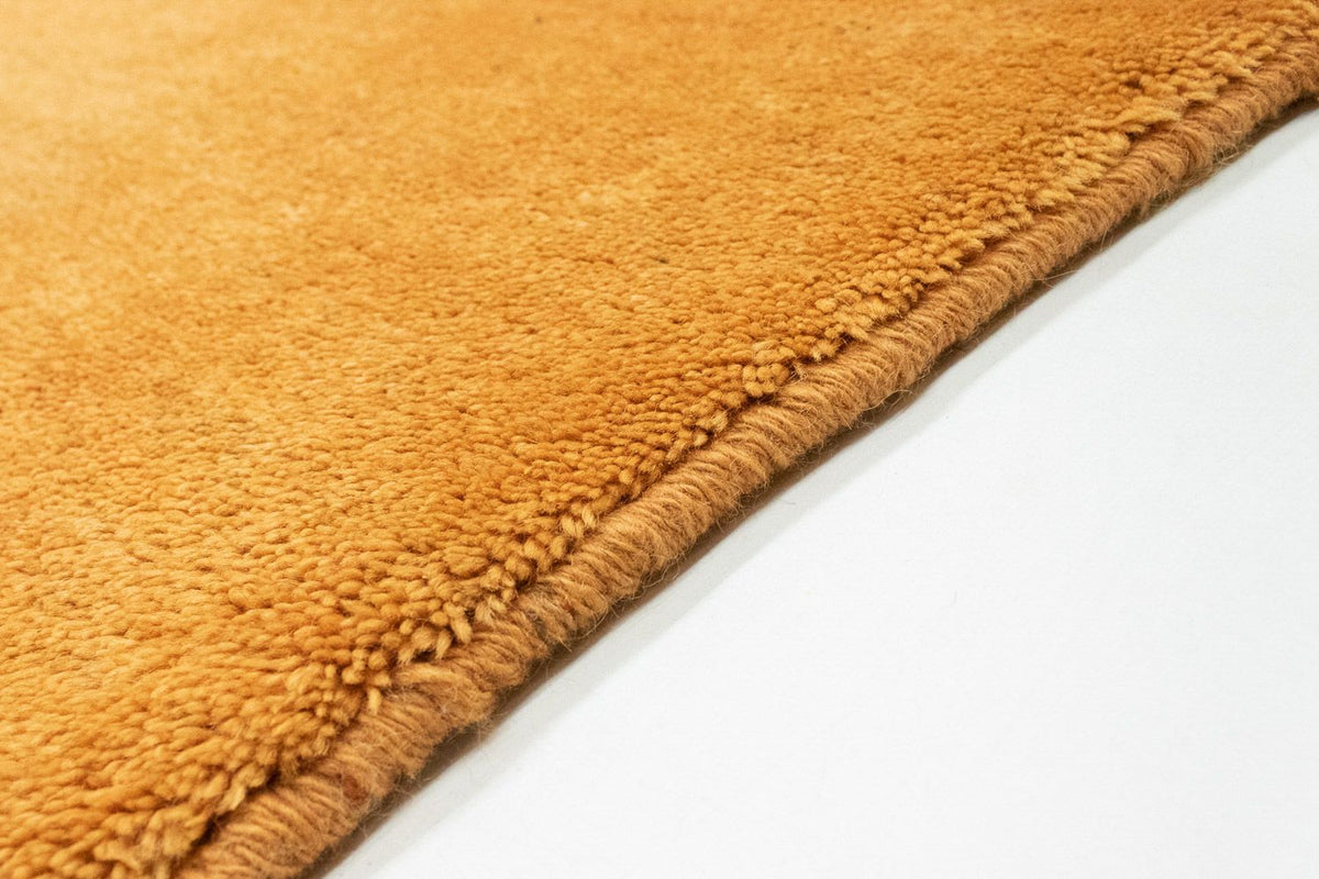 Gabbeh Rug - Perser - 327 x 272 cm - gold