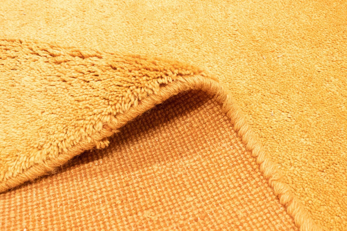 Gabbeh Rug - Perser - 327 x 272 cm - gold