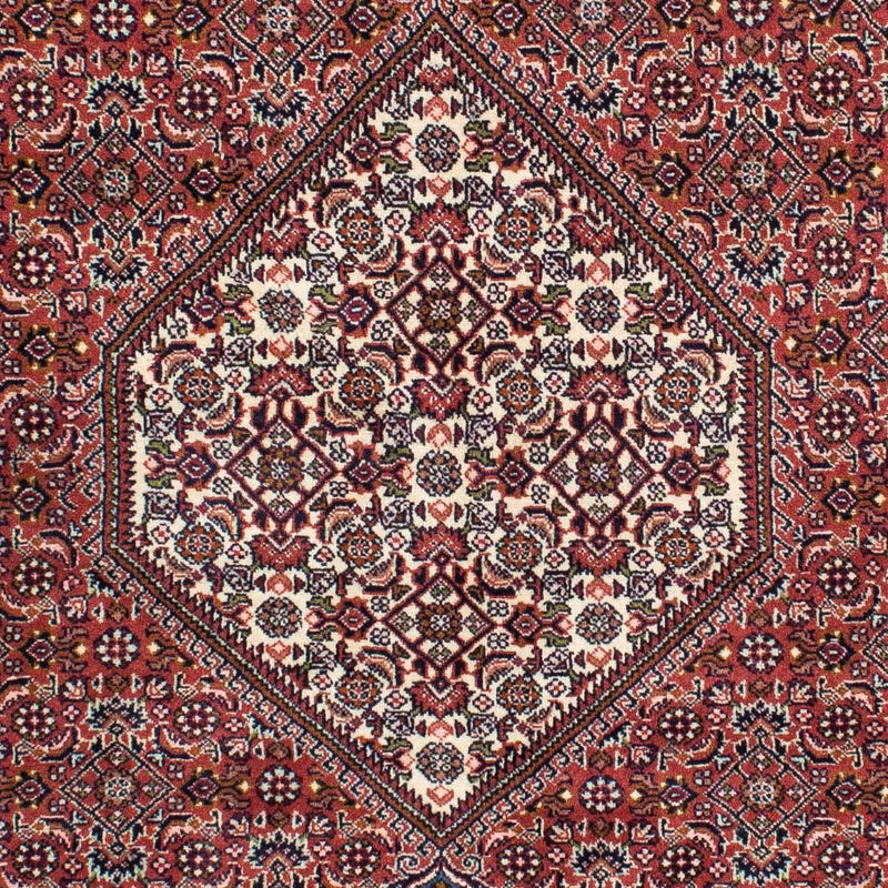 Perser Rug - Bidjar - 228 x 138 cm - red