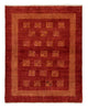 Gabbeh Persian Rug 187x149cm - Perserteppich Wollteppich