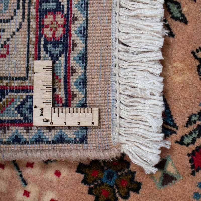 Perser Rug - Nomadic - 303 x 202 cm - brown