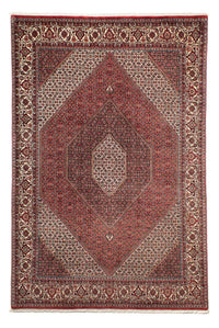 Perser Rug - Bidjar - 294 x 204 cm - light red