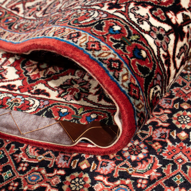 Perser Rug - Bidjar - 294 x 204 cm - light red