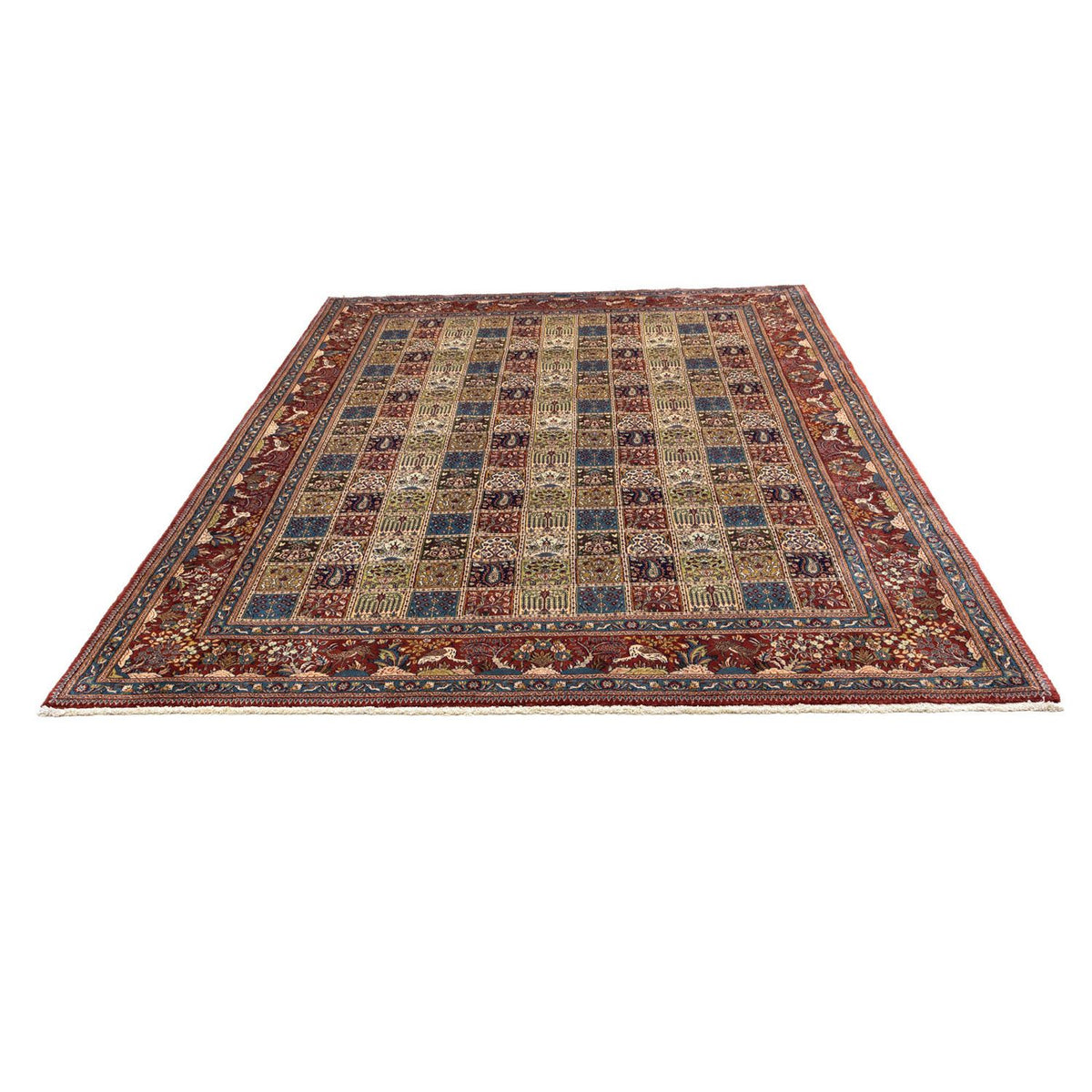 Perser Rug - Classic - 358 x 249 cm - red