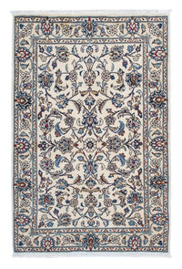 Perser Rug - Keshan - 146 x 100 cm - beige