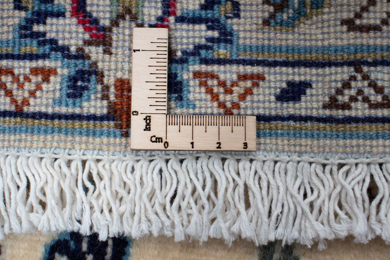 Perser Rug - Keshan - 146 x 100 cm - beige