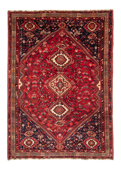 Qashqai Rug 221x319cm - Persian Rugs
