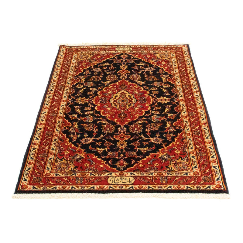 Perser Rug - Keshan - 115 x 83 cm - dark blue