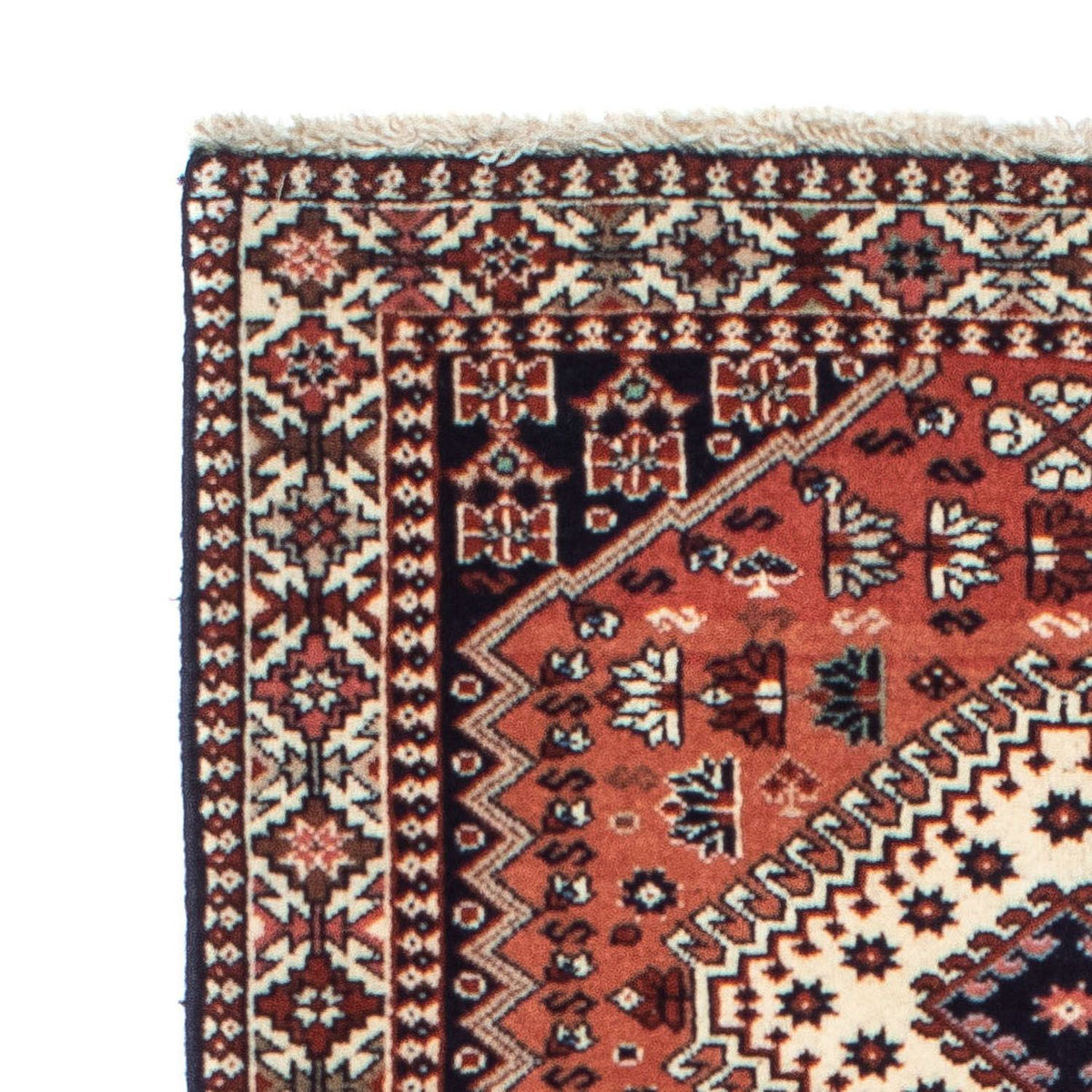 Yalameh Rug 81x202cm - Persian Rugs