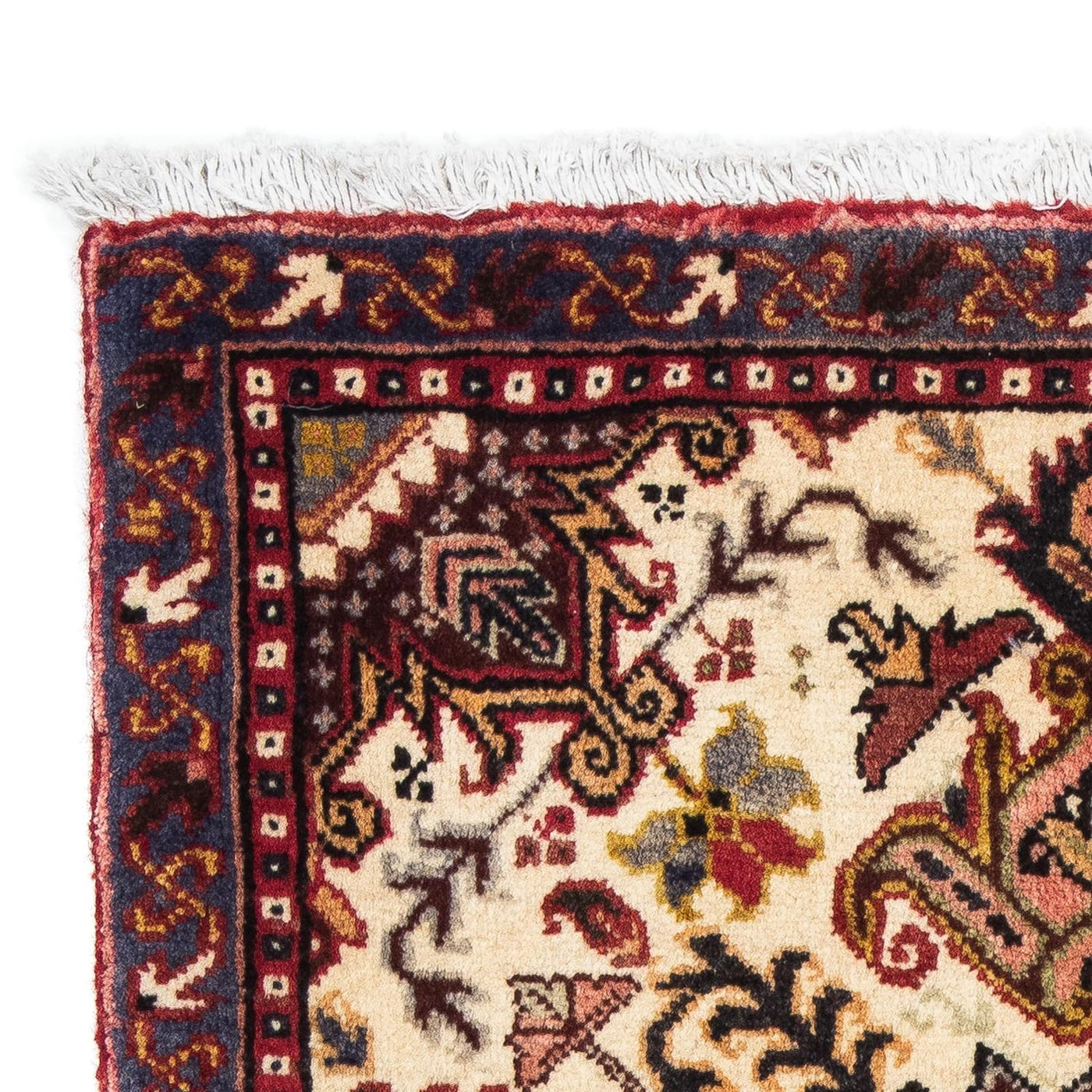 Heriz Rug 95x68cm - Persian Rugs