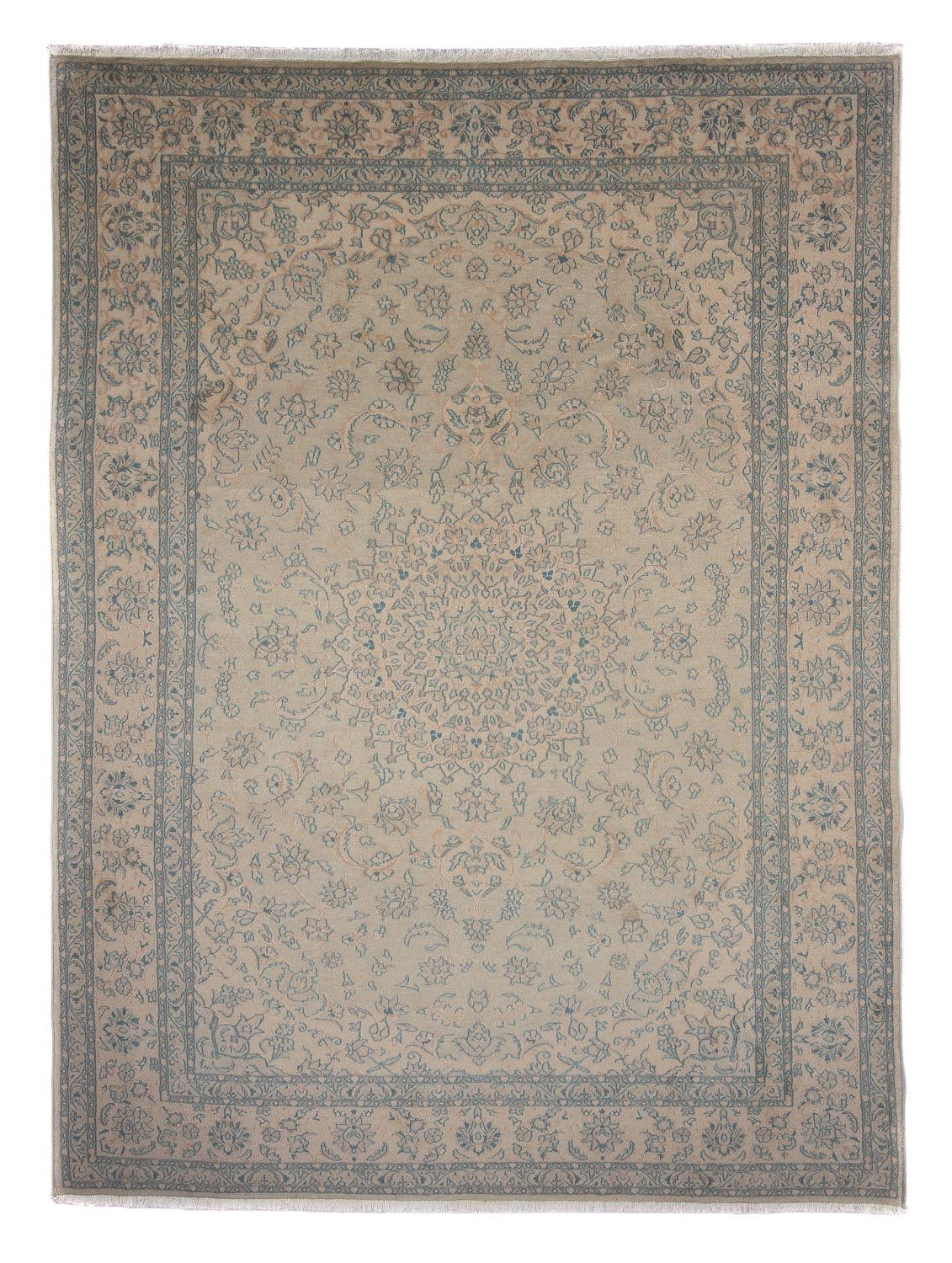 Perser Rug - Nain - Royal - 350 x 245 cm - light brown