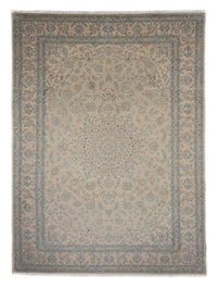 Perser Rug - Nain - Royal - 350 x 245 cm - light brown