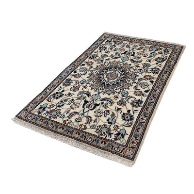 Perser Rug - Nain - Royal - 137 x 86 cm - beige