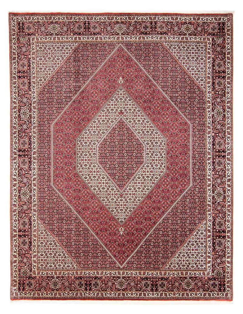 Perser Rug - Bidjar - 312 x 248 cm - light red