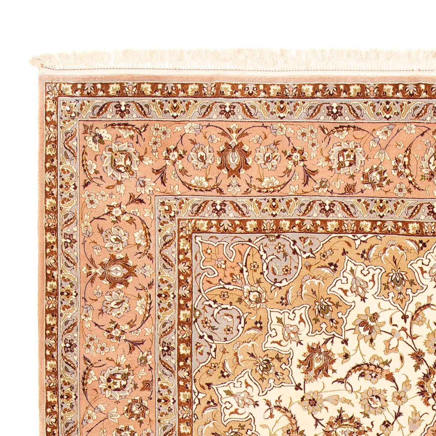 Isfahan Teppich 291x200cm - Perserteppich