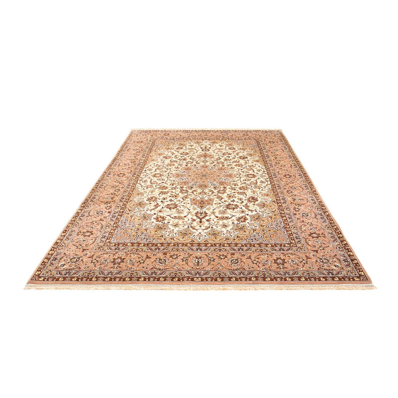 Perser Rug - Isfahan - Premium - 291 x 200 cm - light brown