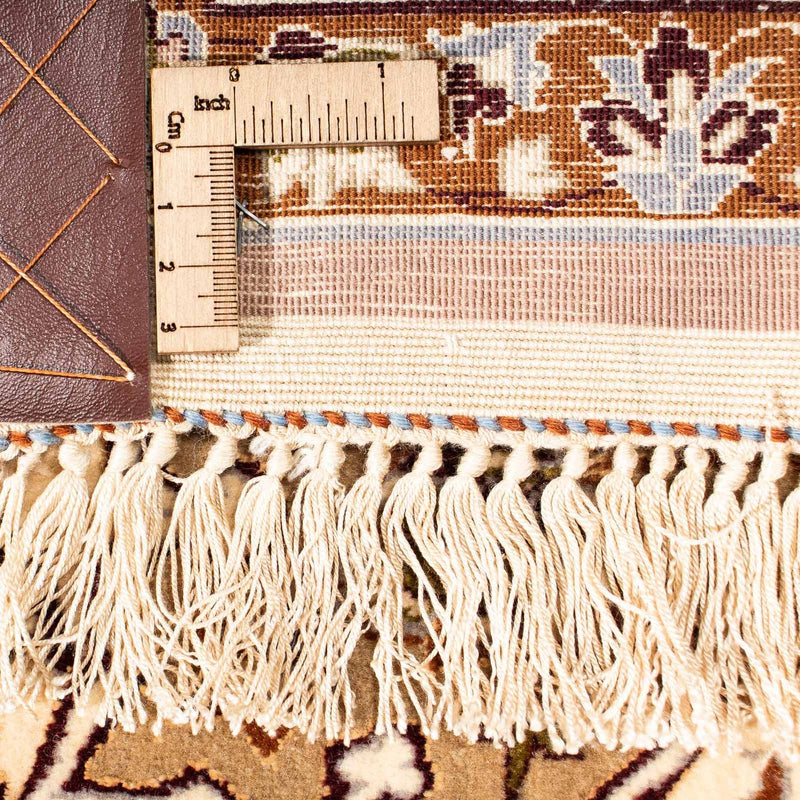 Perser Rug - Isfahan - Premium - 291 x 200 cm - light brown