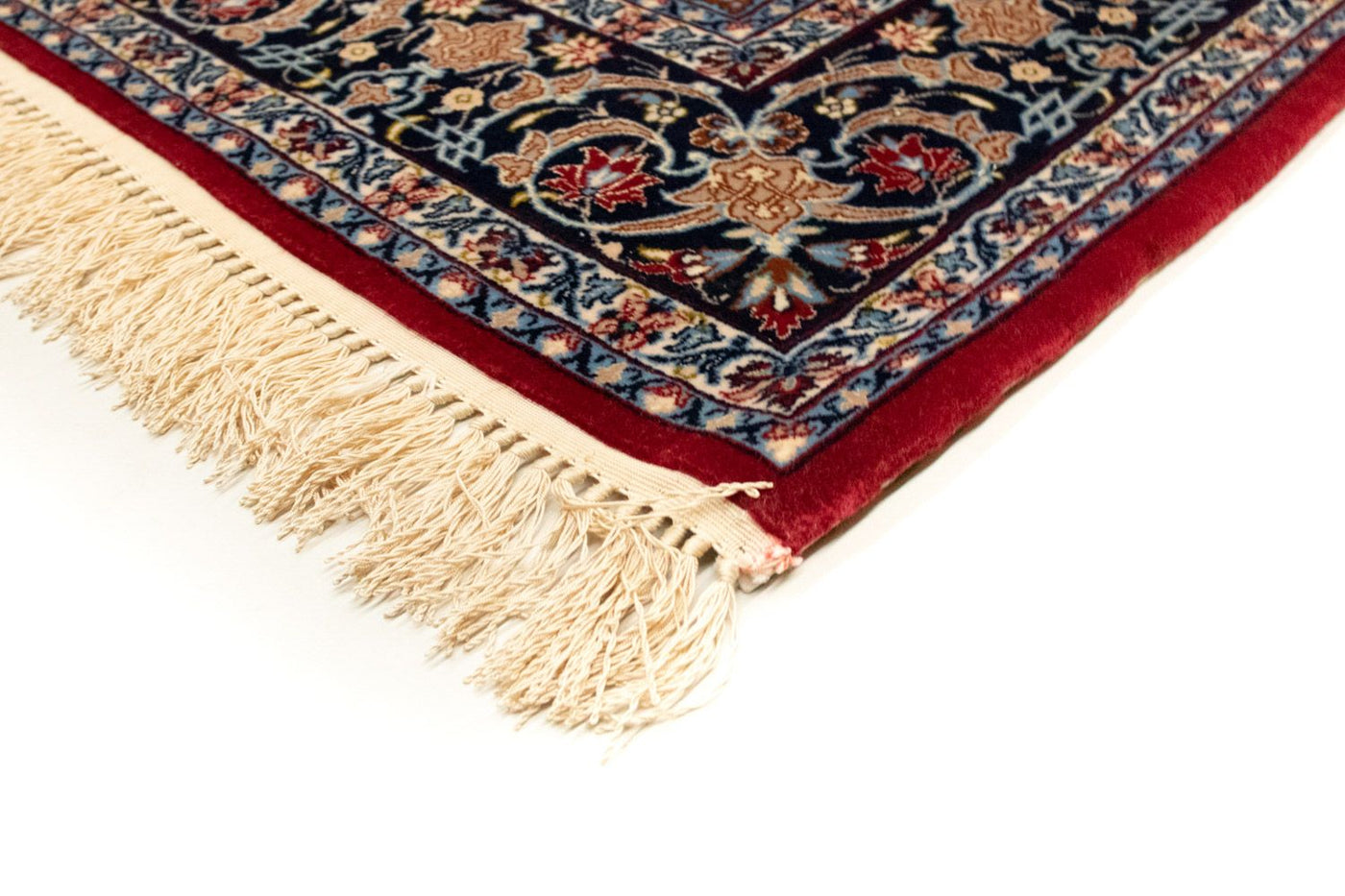 Isfahan Rug 169x112cm - Persian Rugs
