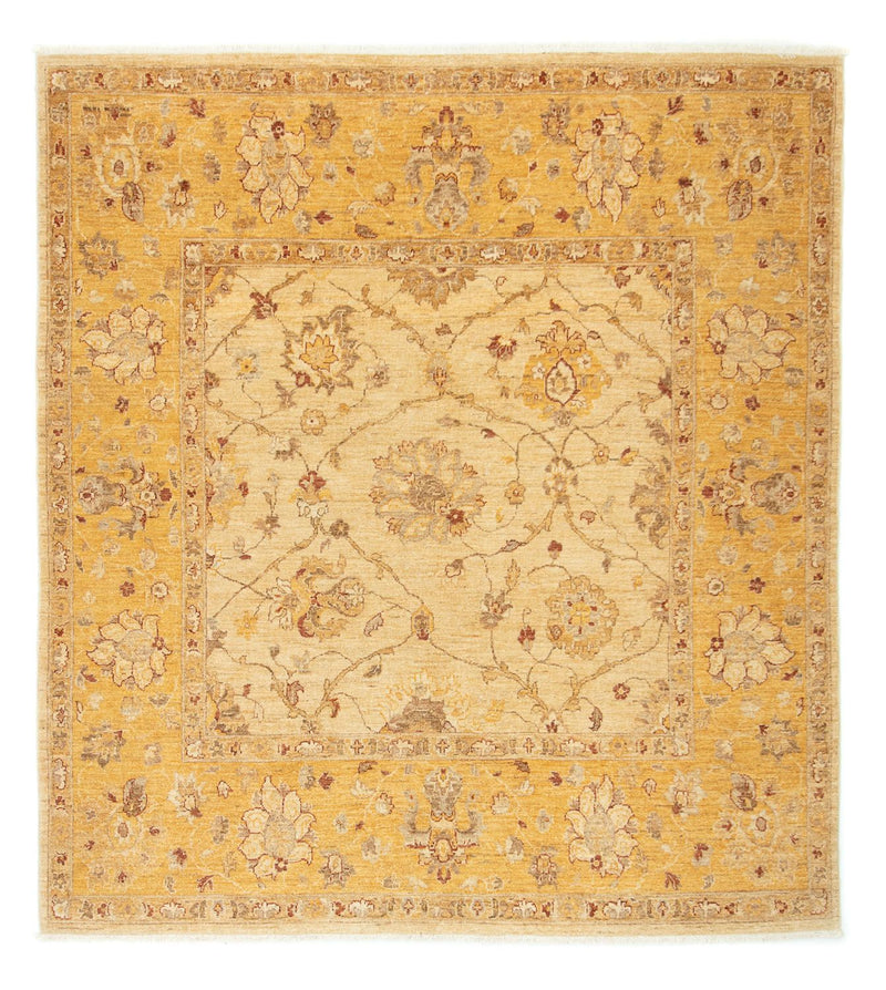 Ziegler Rug square  - 209 x 192 cm - beige