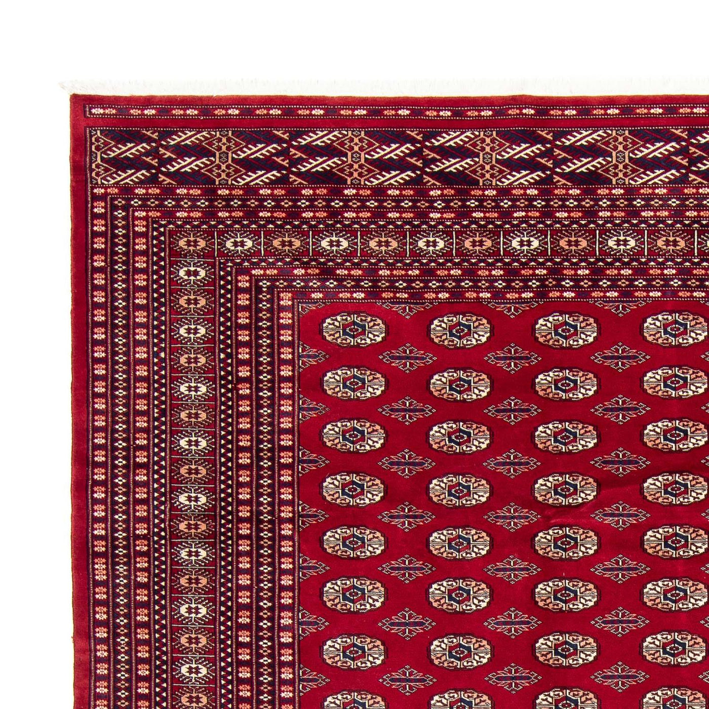 Bokhara Rug 303x253cm - Oriental Rug
