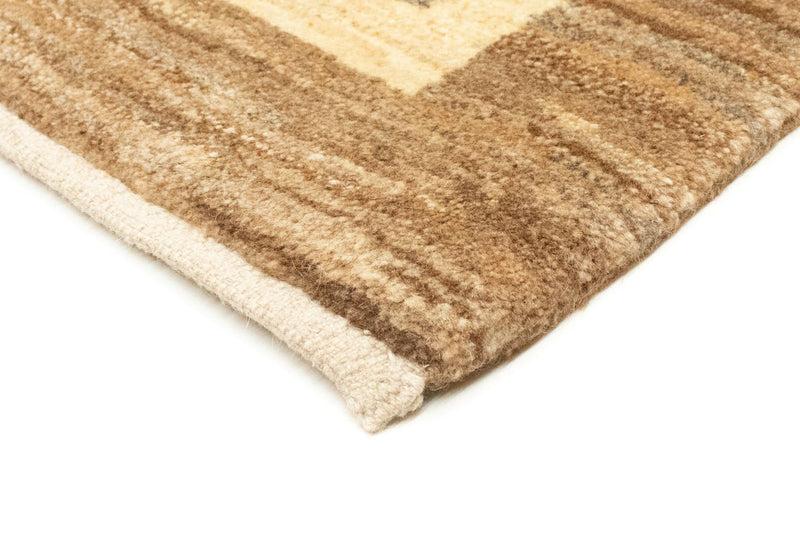Gabbeh Rug - Perser - 239 x 175 cm - beige