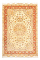 Tabriz - 50 Raj Rug 203x294cm - Persian Rugs