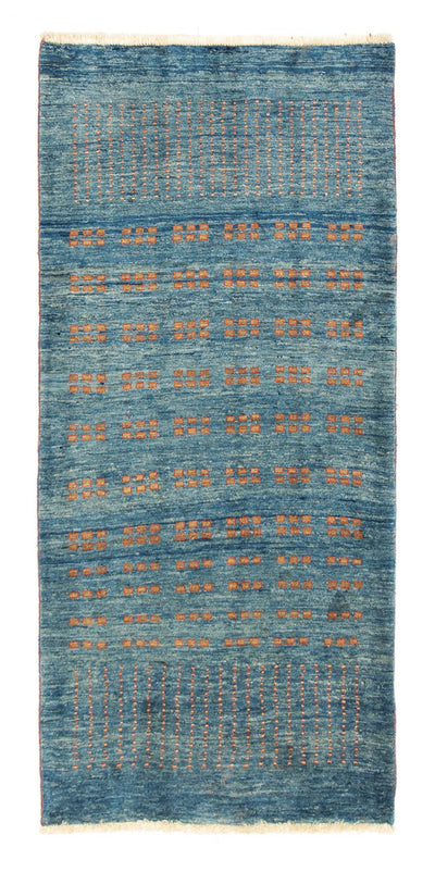 Loribaft Rug 86x188cm - Perserteppich Wollteppich