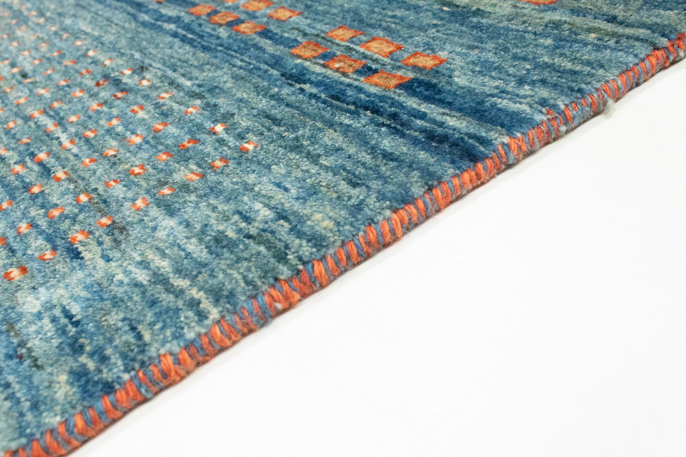 Loribaft Rug 188x86cm - Perserteppich Wollteppich