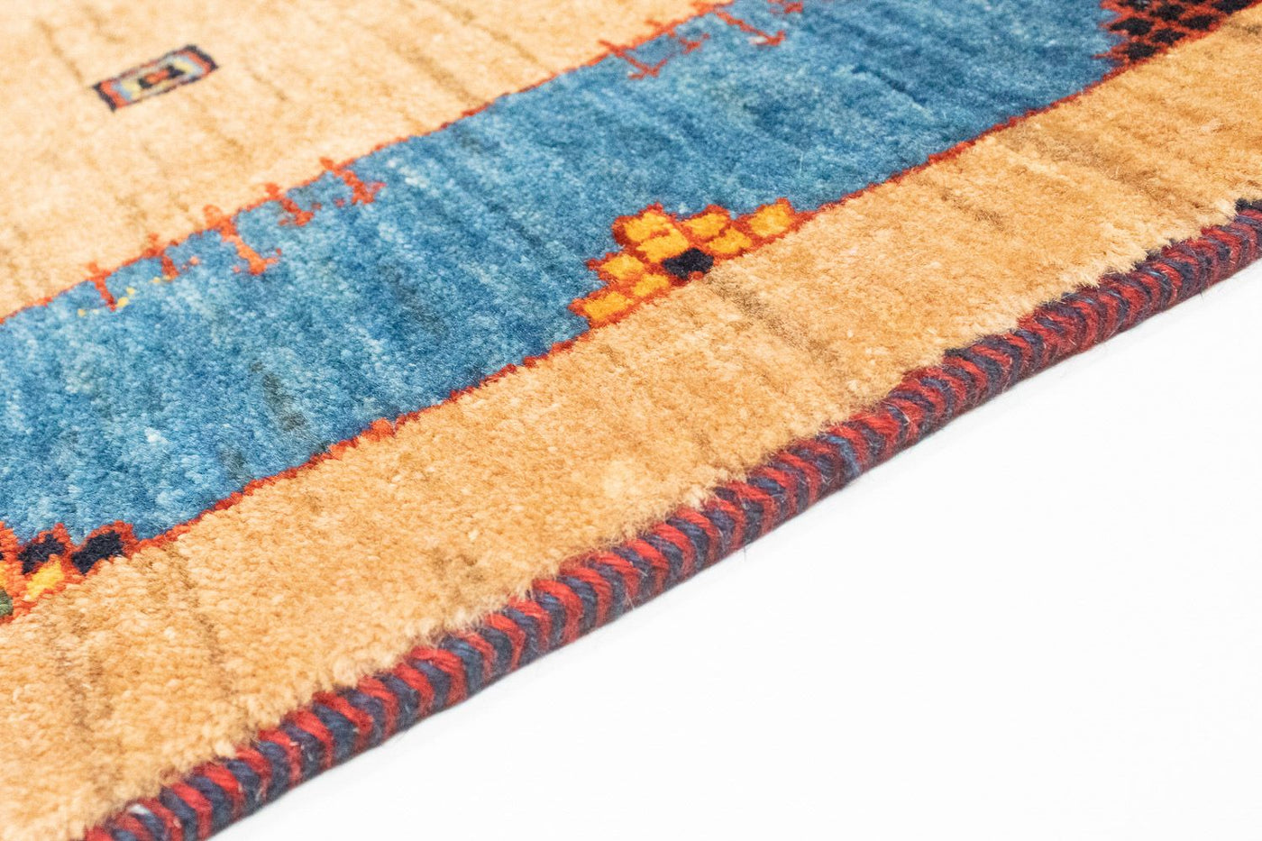 Loribaft Rug 300x85cm - Perserteppich Wollteppich