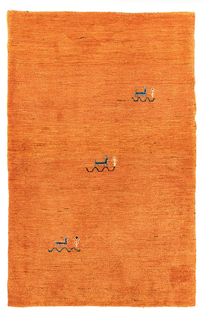 Loribaft Rug 80x130cm - Perserteppich Wollteppich