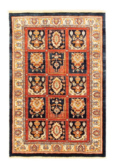 Loribaft Rug 103x157cm - Perserteppich Wollteppich