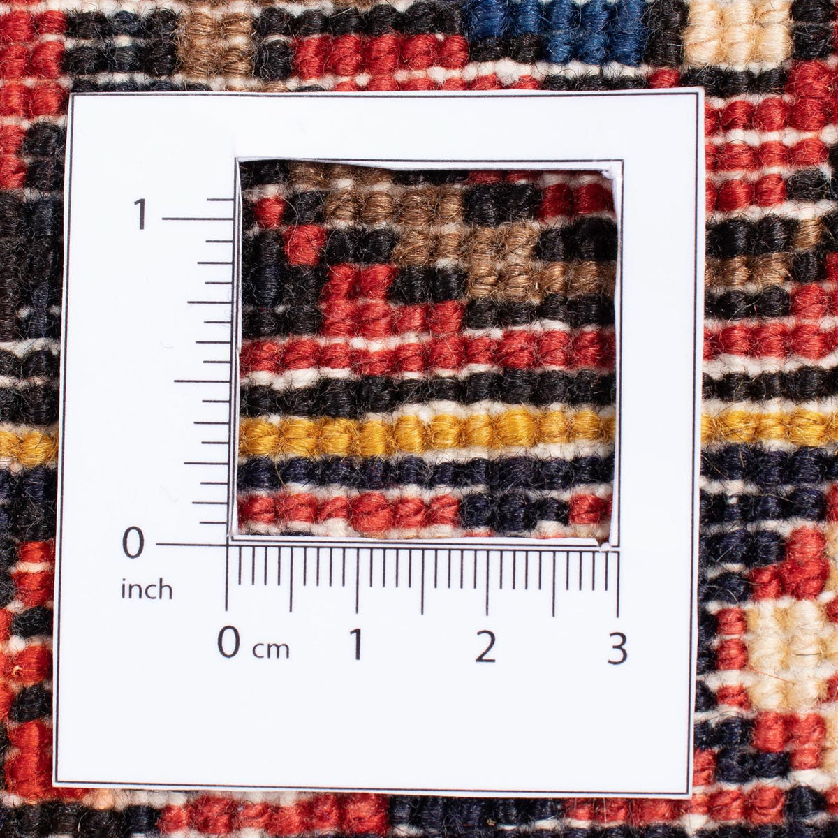 Perser Rug - Nomadic - 365 x 265 cm - brown