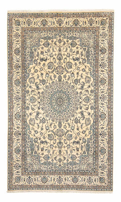 Perser Rug - Nain - 305 x 198 cm - beige