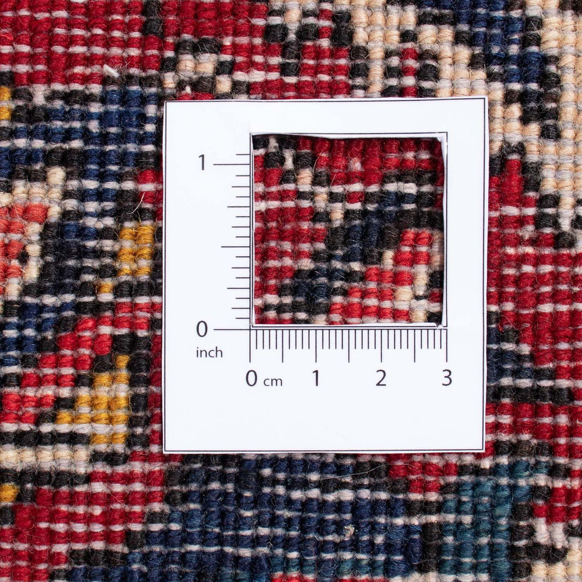 Perser Rug - Nomadic - 374 x 267 cm - dark blue