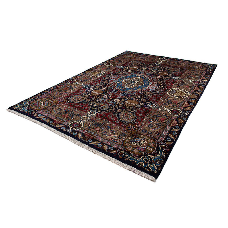 Perser Rug - Classic - 292 x 200 cm - dark blue