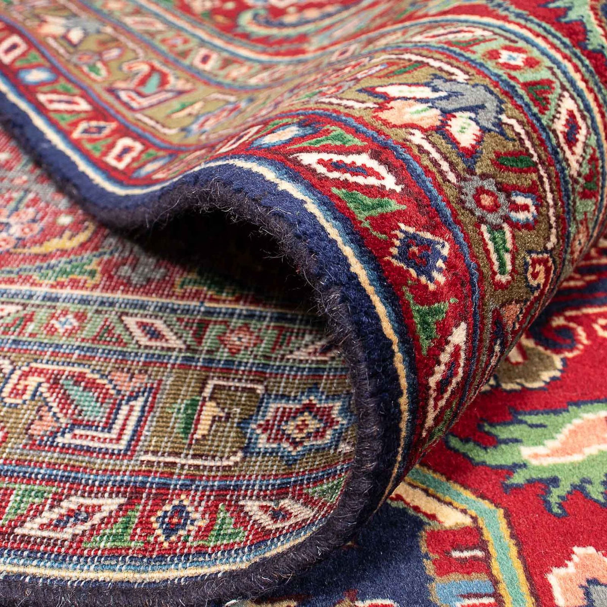 Perser Rug - Tabriz - Royal - 405 x 305 cm - blue