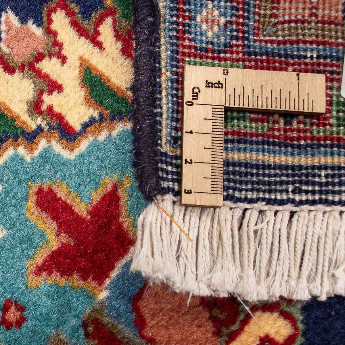 Perser Rug - Tabriz - Royal - 405 x 305 cm - blue