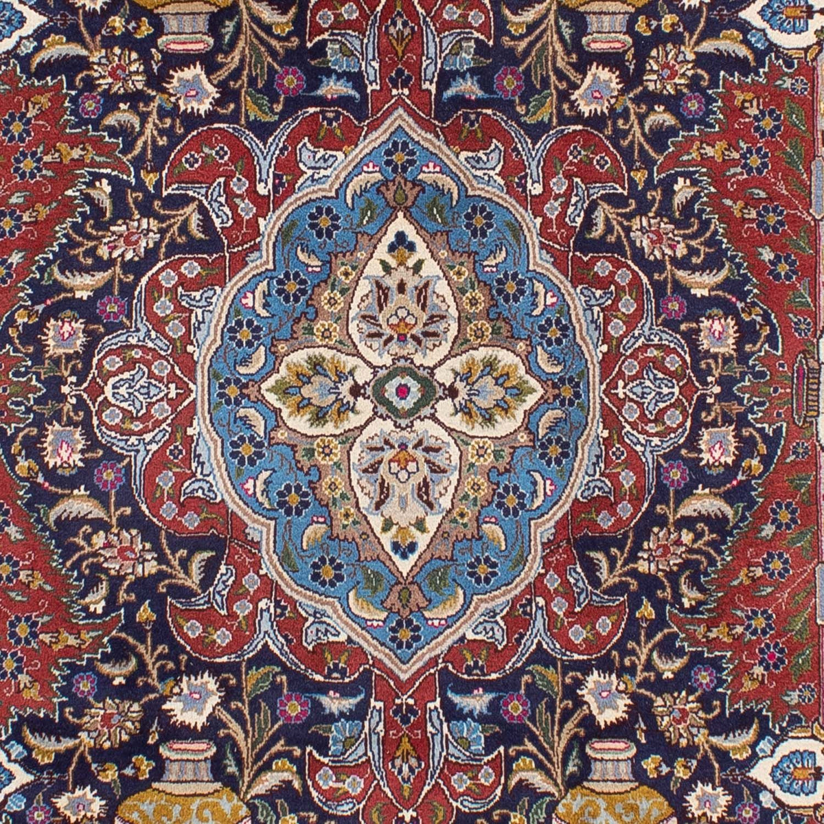 Perser Rug - Classic - 288 x 203 cm - dark blue