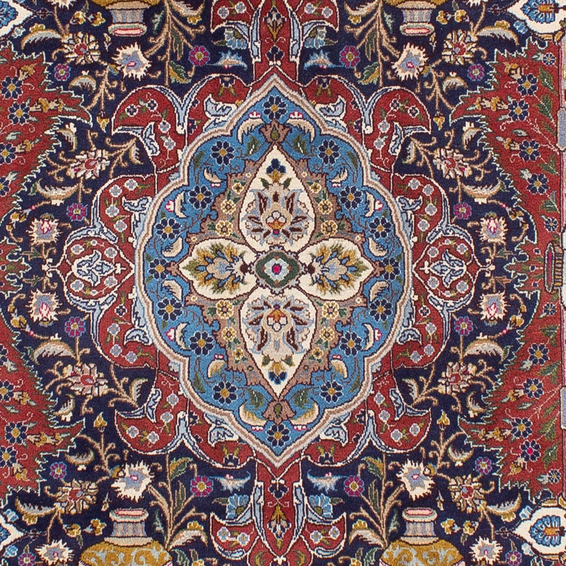 Perser Rug - Classic - 288 x 203 cm - dark blue