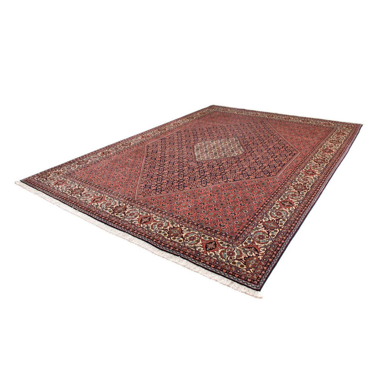 Perser Rug - Bidjar - 350 x 249 cm - brown