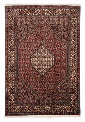 Perser Rug - Bidjar - 288 x 198 cm - brown