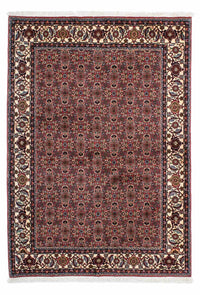 Perser Rug - Bidjar - 199 x 140 cm - dark blue