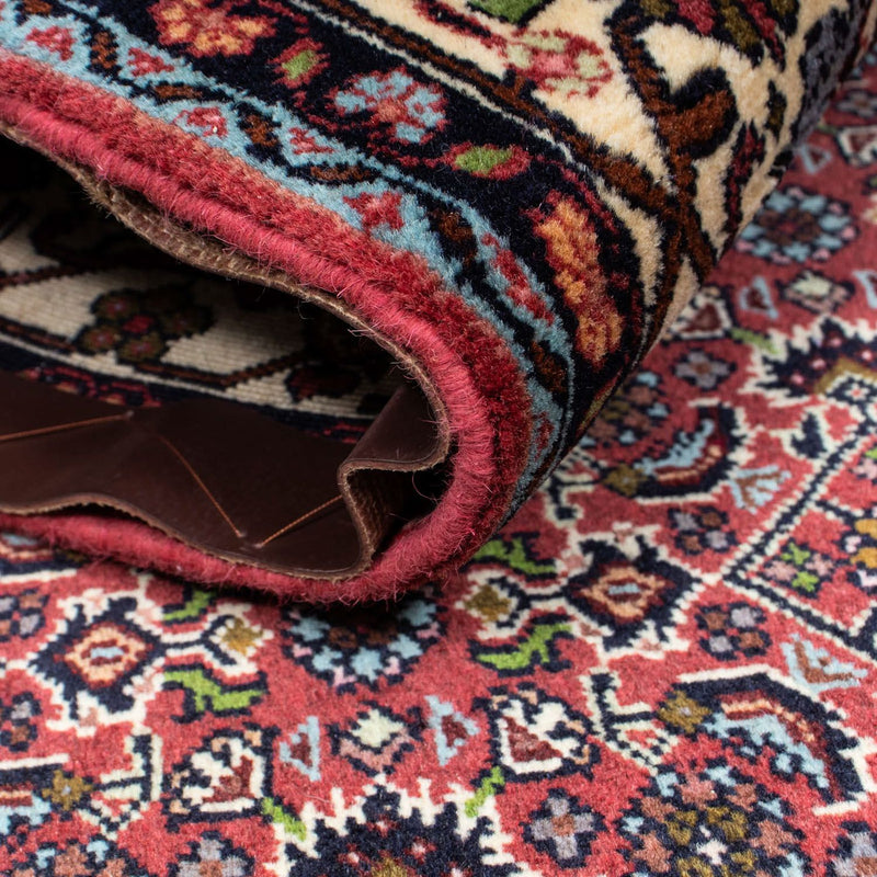 Perser Rug - Bidjar - 199 x 140 cm - dark blue