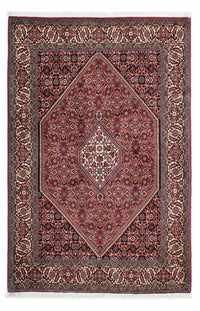 Perser Rug - Bidjar - 210 x 141 cm - red