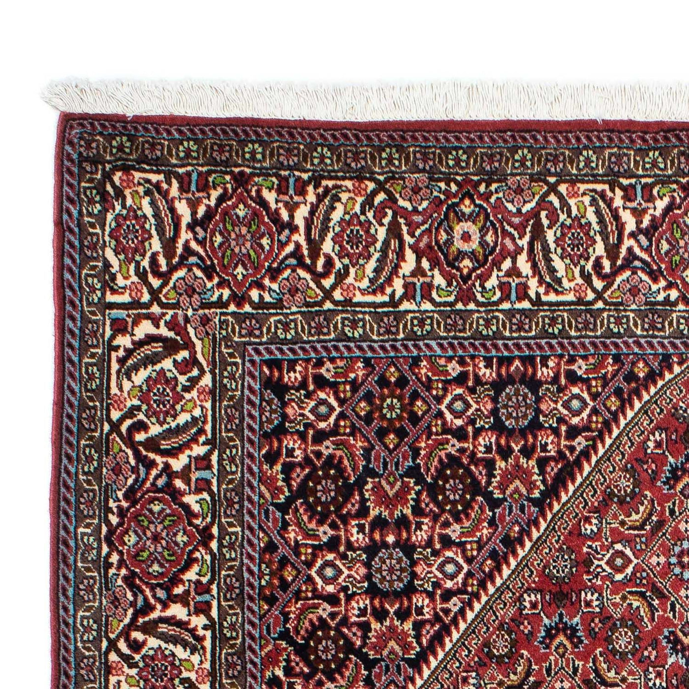Bidjar - Zanjan Rug 210x141cm - Persian Rugs