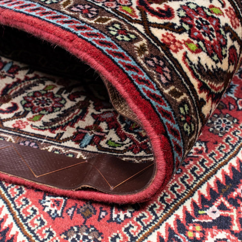 Perser Rug - Bidjar - 210 x 141 cm - red